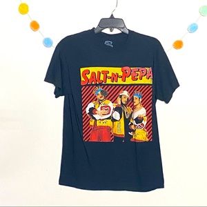 Salt N Pepa Vintage Band Tee